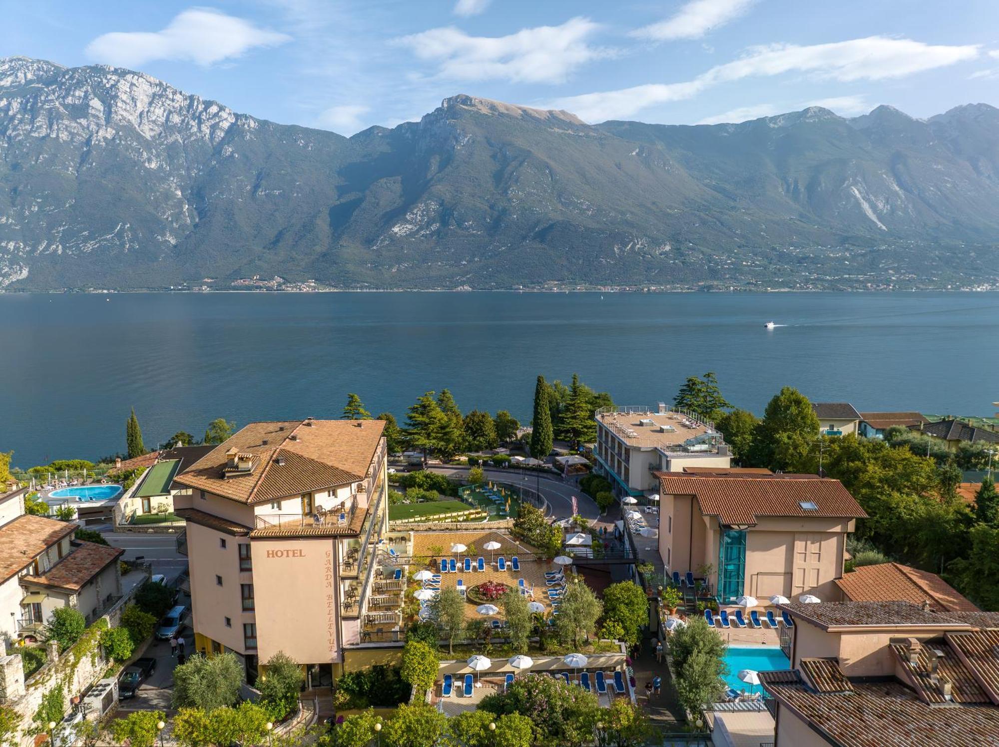 Hotel Garda Bellevue Limone sul Garda